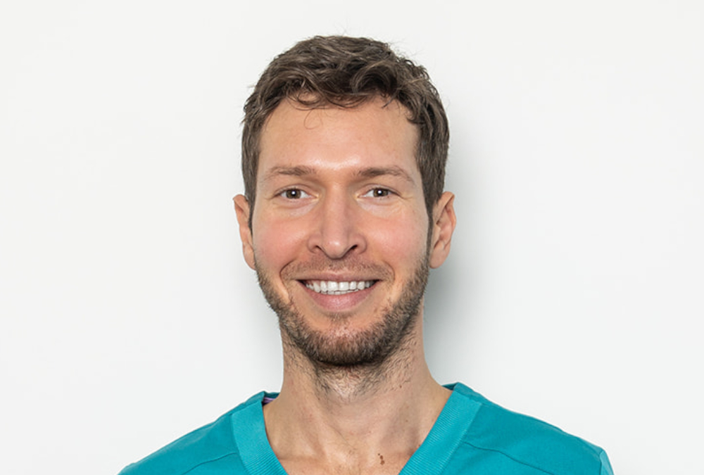 Mantas Skublickas – portrett