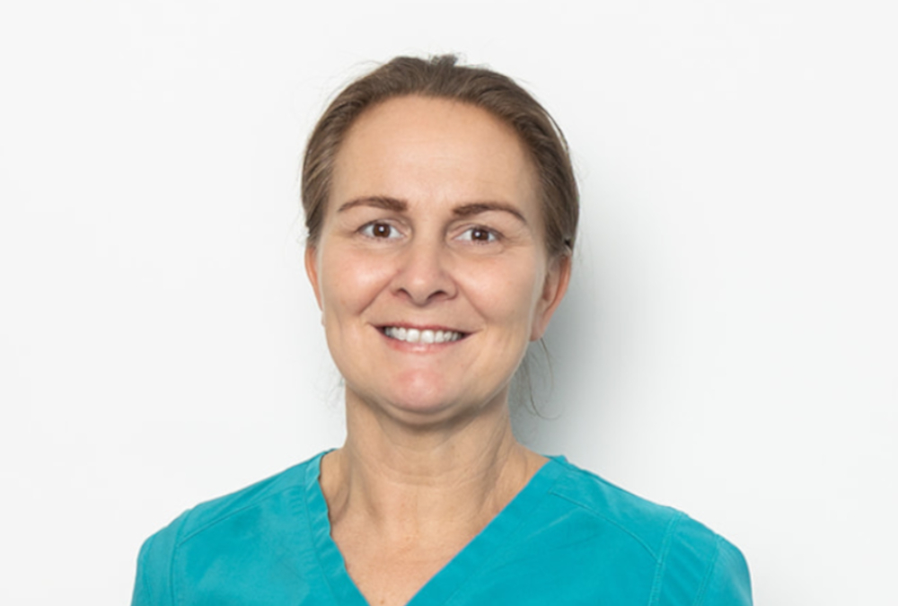 Merete Kristiansen -portrett