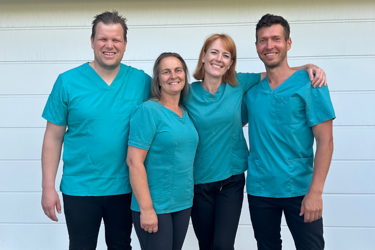 team_gressvikklinikken